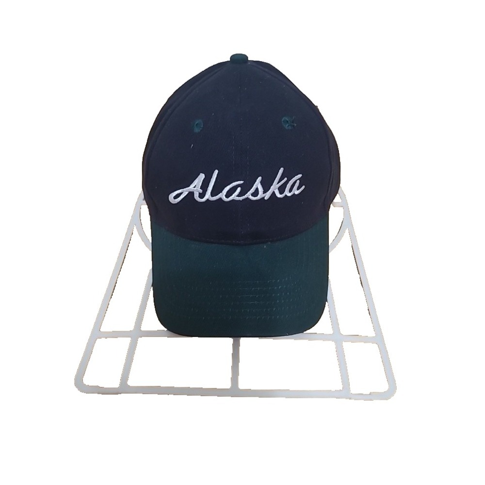 Alaska Strapback Baseball Cap Multi One Size Adjustable Embroidered Arctic Gifts